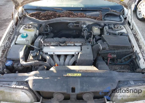 1995 Volvo 850 Glt из США, поврежденный, VIN YV1LS5537S1252875